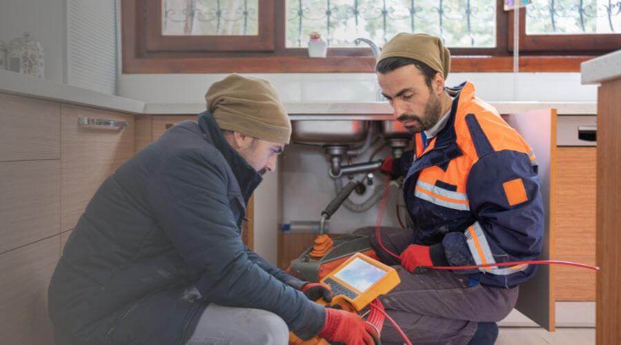 Professional septic tank pumping in Green Ridge, MO